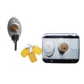 Khóa chốt tự động, Model EML-180CDQ