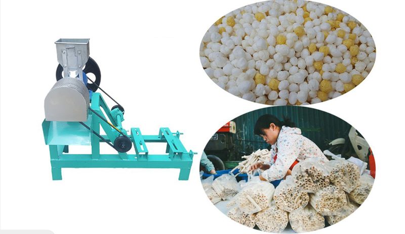 Máy Nổ Bỏng Bizonzon Bỏng Gạo, Ngô