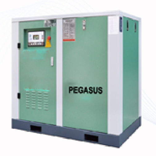 Máy nén khí trục vít Pegasus TMPM250A