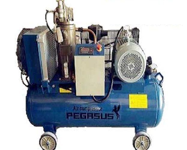 MÁY NÉN KHÍ TRỤC VÍT PEGASUS TMTV-7.5A