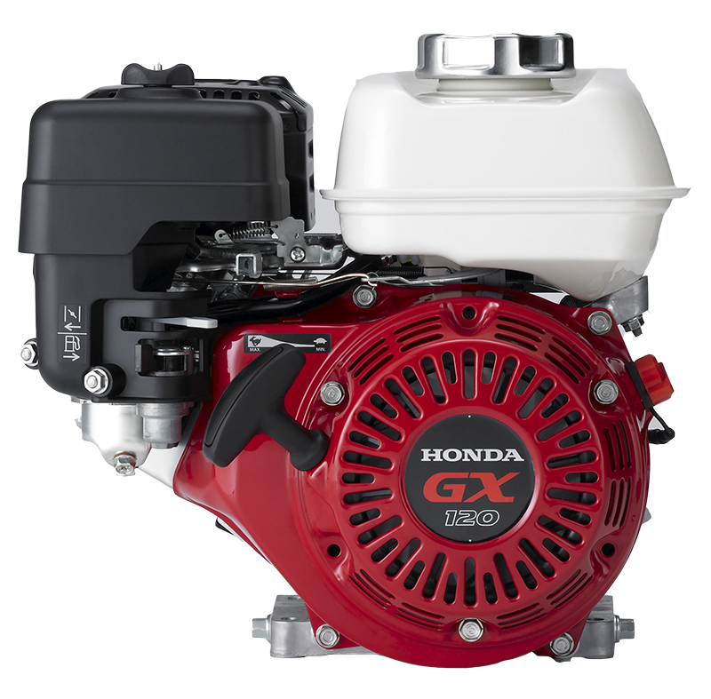 Động cơ xăng Honda GX120T2 QD