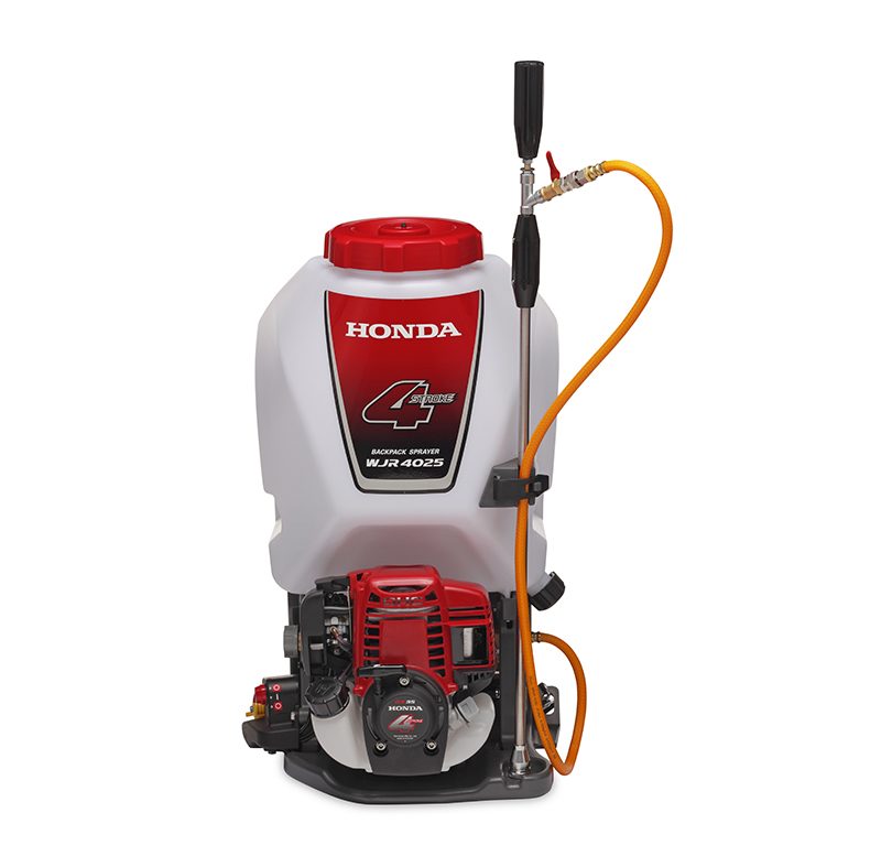 Máy Phun Thuốc 4 Thì Honda WJR4025T GCV