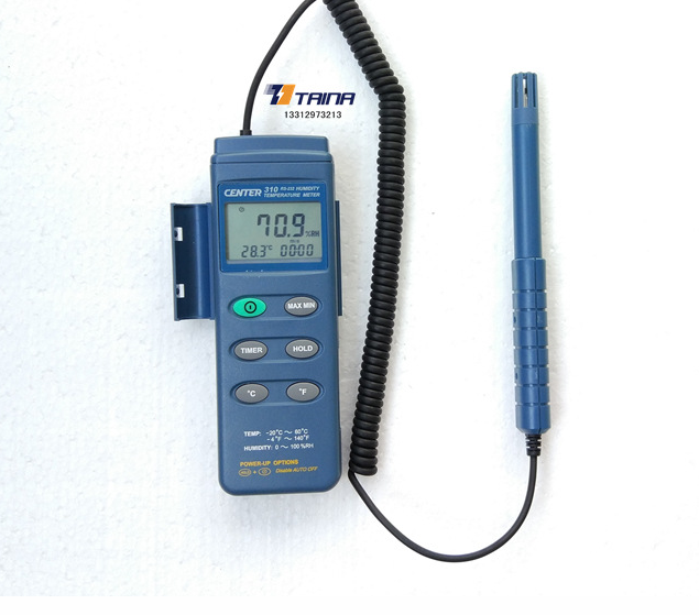 máy do nhiệt độ độ ẩm Center 310