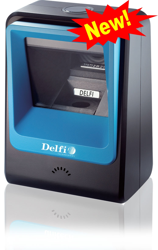 Máy Quét Mã Vạch Delfi Scan O55
