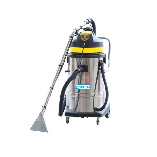 Máy giặt thảm phun hút Supper Clean LC-602SC