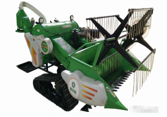 Máy gặt đập liên hoàn 4LZ-0.6