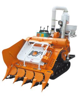 Máy gặt lúa mini 4LBZ-110