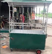 Lò quay vịt LQ-201