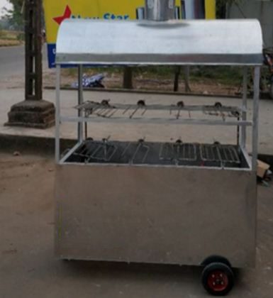 Lò nướng gà vịt LQ-159