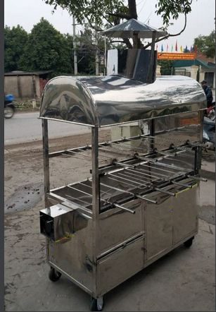Lò Nướng Vịt  LNV-04