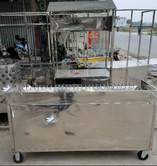 Lò nướng thịt bằng than  LQ-160