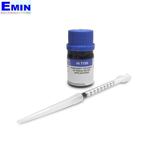 Thuốc thử độ kiềm Hanna HI775-26