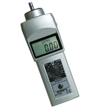 Máy đo tốc độ vòng quay  SHIMPO DT-105A