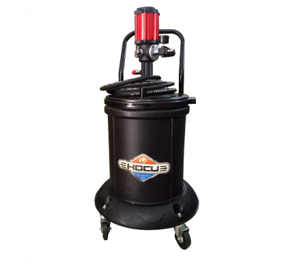 Máy bơm mỡ khí nén GZ-200