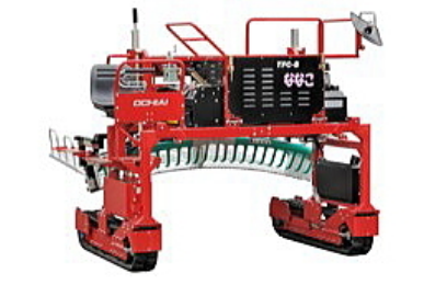 Máy hái chè công nghiệp TFC-8