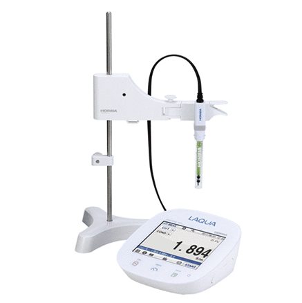 Máy đo độ dẫn/điện trở/độ mặn/TDS Horiba DS - 71 G