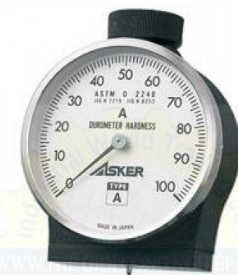 Đồng hồ đo độ cứng cao su Asker Type A