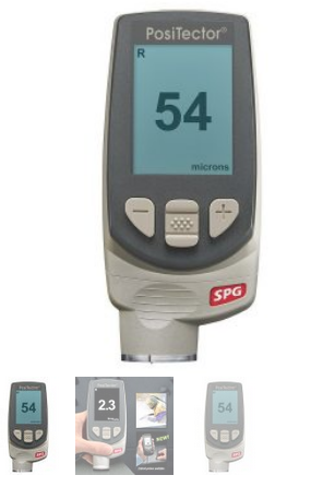Máy đo độ nhám bề mặt PosiTector SPG1