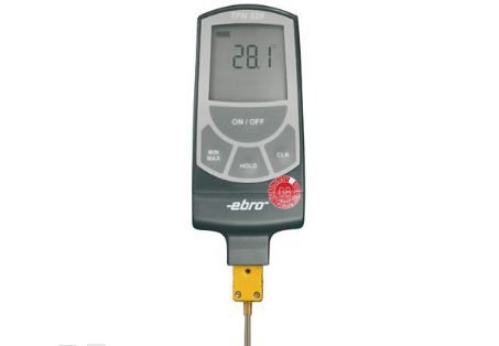 Máy Đo Nhiệt Độ Ebro TFN 520 – LEMO