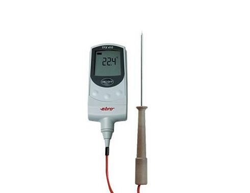 Máy Đo Nhiệt Độ Ebro TFX 410-1+TPX400-150