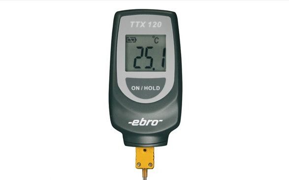 Máy Đo Nhiệt Độ Ebro TTX 120- SMP