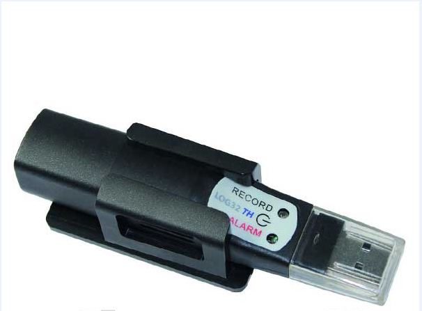 Nhiệt Ẩm Kế Tự Ghi Imec LOG32TH