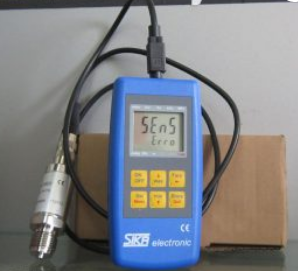 Máy đo áp suất cầm tay Sika MH 3111