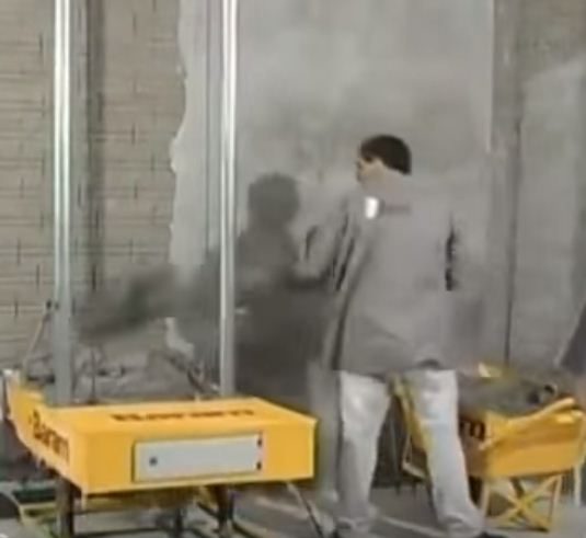 Máy trát tường tự động ZB - 800