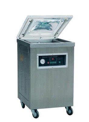 Máy đóng gói hút chân không KUNBA DZQ-500
