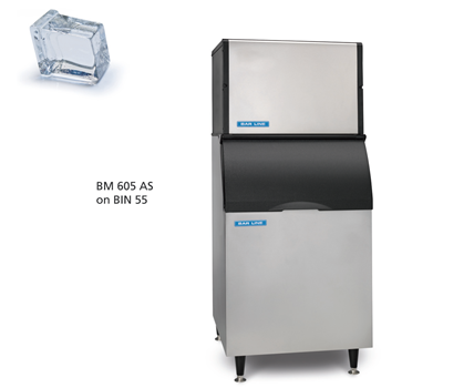 Máy làm đá viên Scotsman BM605