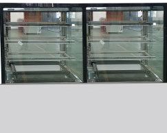 Tủ trưng bày bánh Hisakage DCL-150-2T