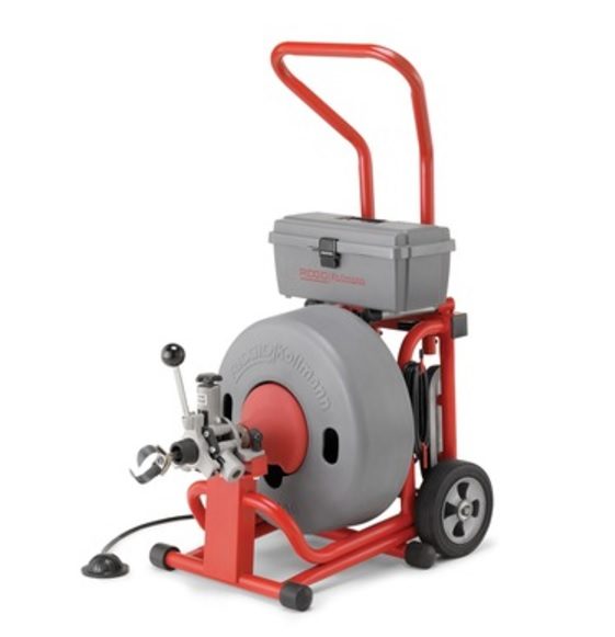 MÁY THÔNG TẮC ĐƯỜNG ỐNG K-6200