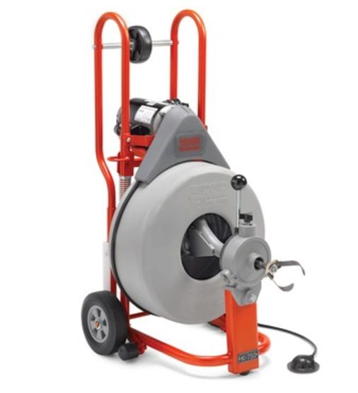 MÁY THÔNG TẮC ĐƯỜNG ỐNG K-750