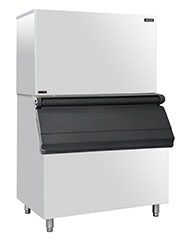 Máy làm đá bằng chuyền EC-650
