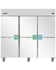 Tủ lạnh 6 cánh CT-SMEP-180