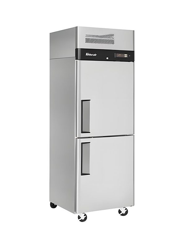 Tủ mát 2 cánh inox Turbo Air KR25-2