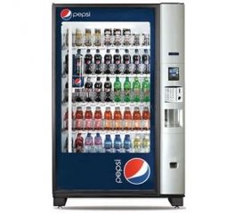 Máy bán hàng tự động Mỹ CB-500