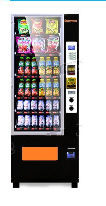 Máy bán hàng tự động S652