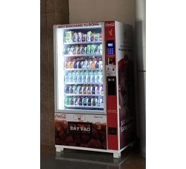MÁY BÁN HÀNG TỰ ĐỘNG S653