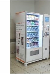 MÁY BÁN HÀNG TỰ ĐỘNG S654