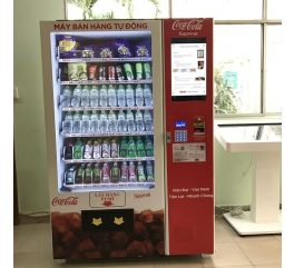 MÁY BÁN HÀNG TỰ ĐỘNG S655