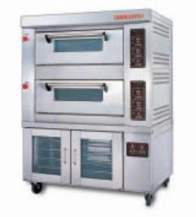 Lò nướng dùng gas BJY-2B + 8PF-G