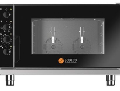 Lò nướng Sogeco 4 khay 4XGN 1/1