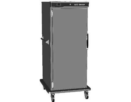 HALO NHIỆT DI ĐỘNG TIỆC GIỎ HÀNG Alto-Shaam 1000-MH1