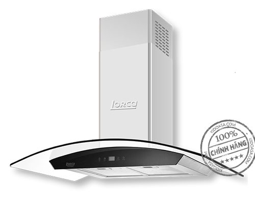 MÁY HÚT KHỬ MÙI LORCA TA 2006C-70
