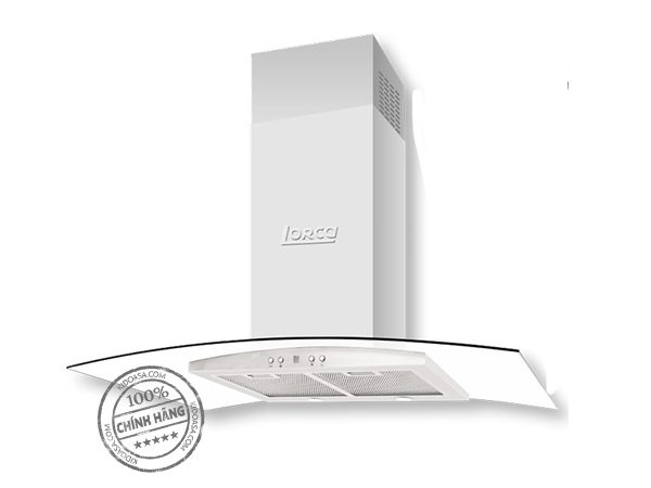 MÁY HÚT KHỬ MÙI LORCA TA 2005E - 90