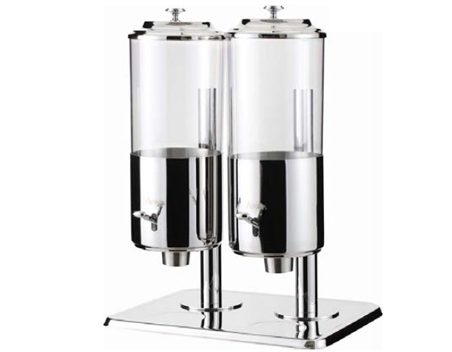 Bình đựng ngũ cốc 2 ngăn  Hangzhou Yindu AT90123-2