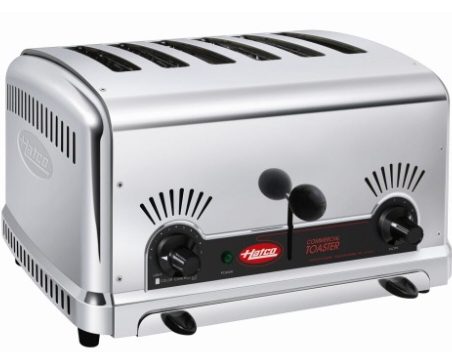 Máy nướng bánh sanwich 6 khe Hatco TPU-230-6