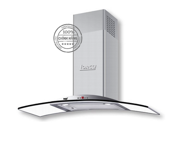 MÁY HÚT KHỬ MÙI LORCA TA 2005E-70