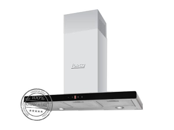 MÁY HÚT MÙI LORCA TA 6007P-70CM - MADE IN EU